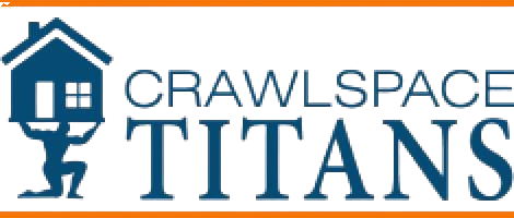 Crawl Space Titans Crawl Space Titans Logo