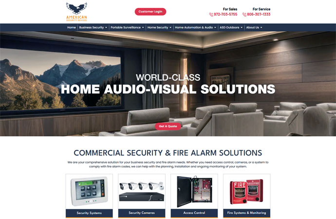 American Security Devices