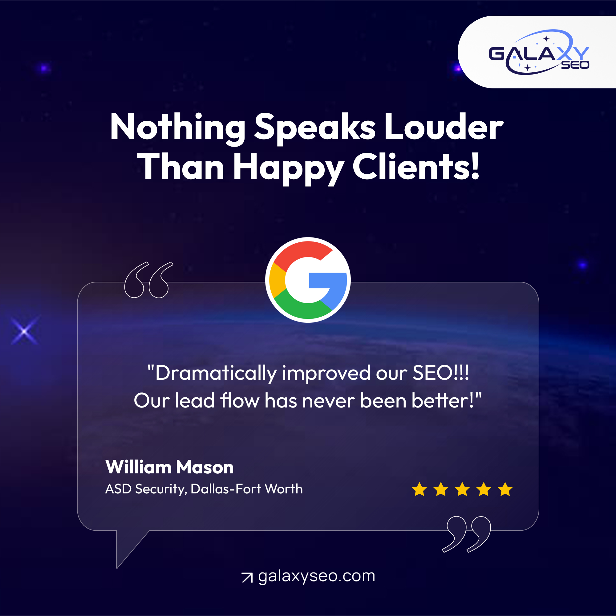 ASD Security William Mason quotes