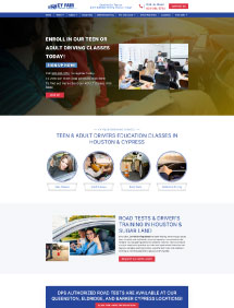 CY Fair Driving School