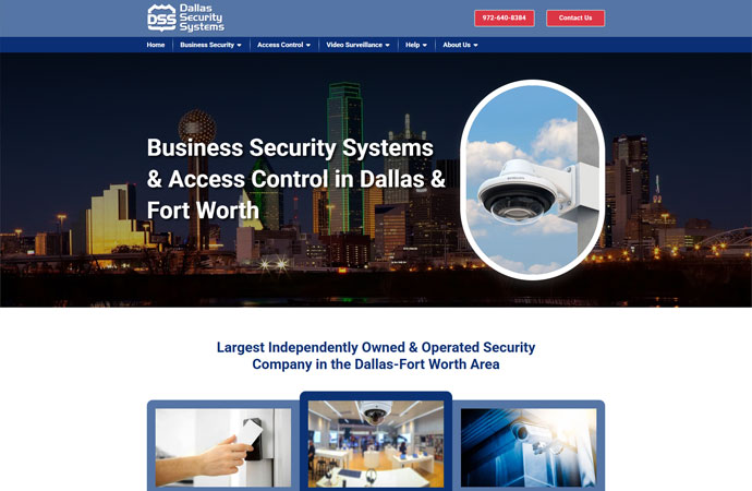 Dallas Security