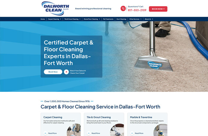 Dalworth Clean
