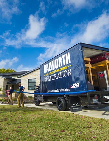 Dalworth Restoration professional service