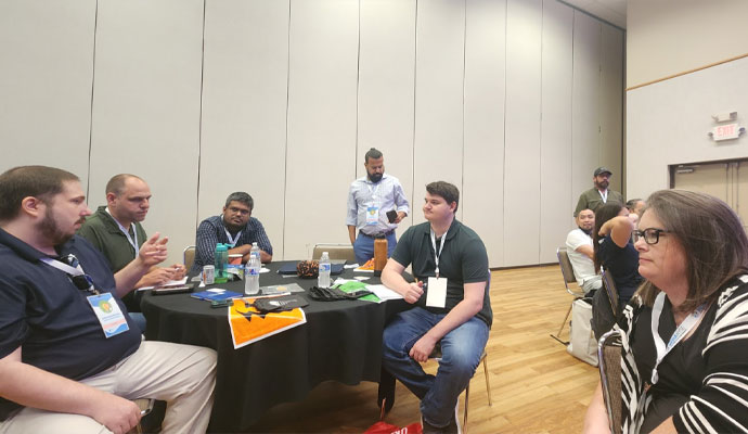 Galaxyseo team discussion