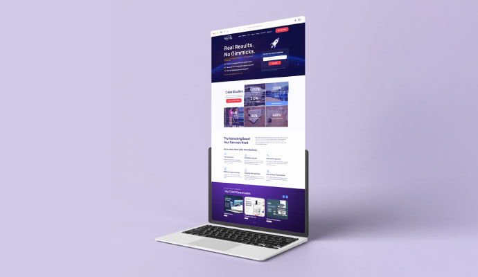 Galaxyseo website