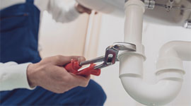 Plumbing service