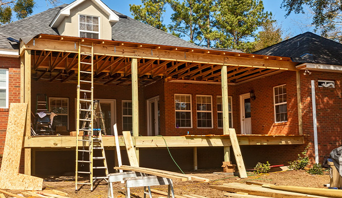 Professional reconstruction service