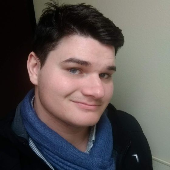 Jarrod Amyx - Full Stack Developer