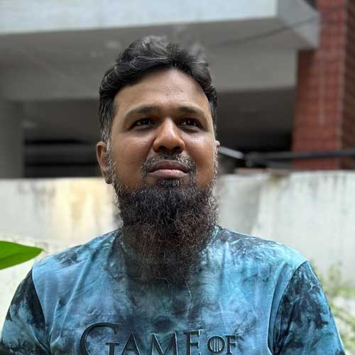 Mohammadul Kabir Tusher - Webmaster Mid