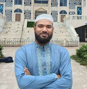 Tofazzal Al Hoque - Webmaster ( ABIT )