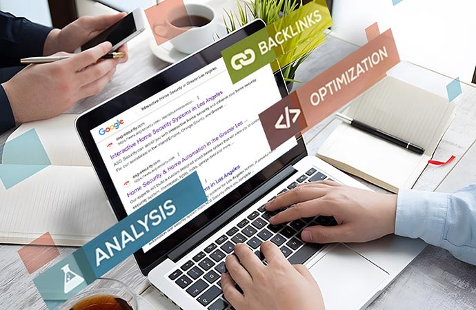 site optimization for seo