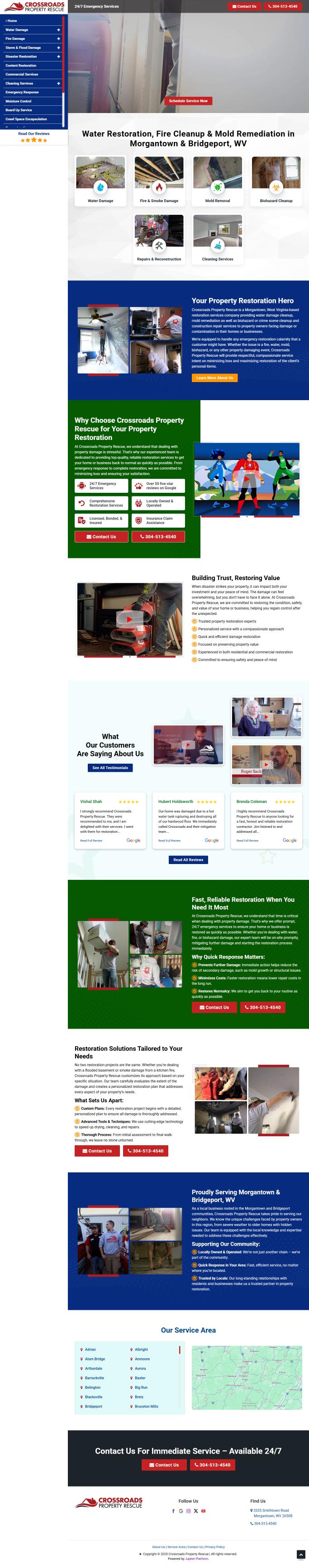 Crossroads Property Rescue