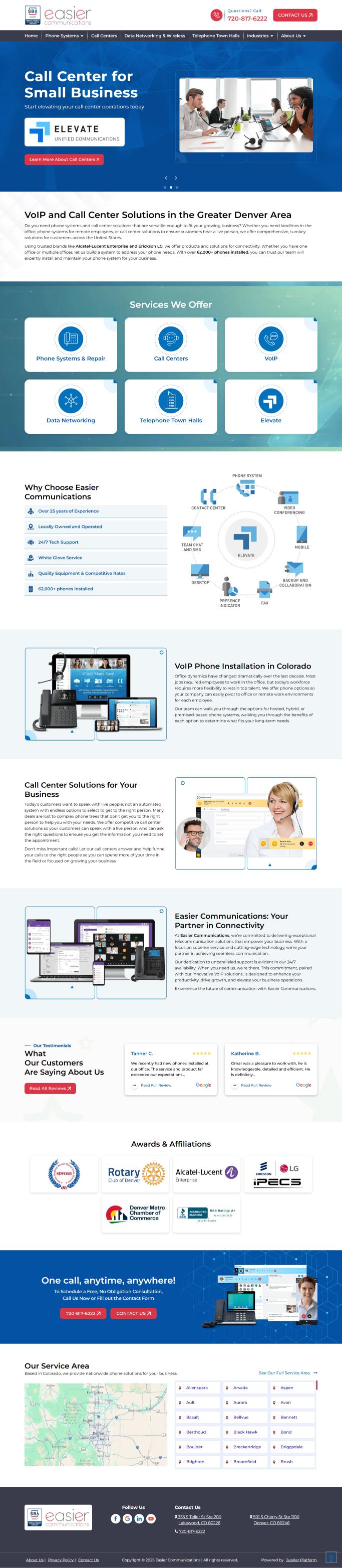 Easier Communications