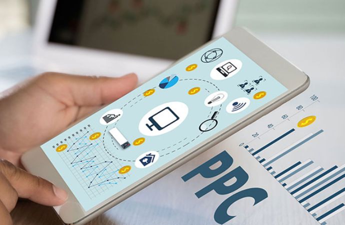 PPC ads demonstration