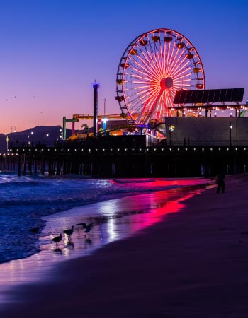 Santa Monica Pier