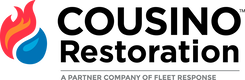 Cousino Restoration Logo