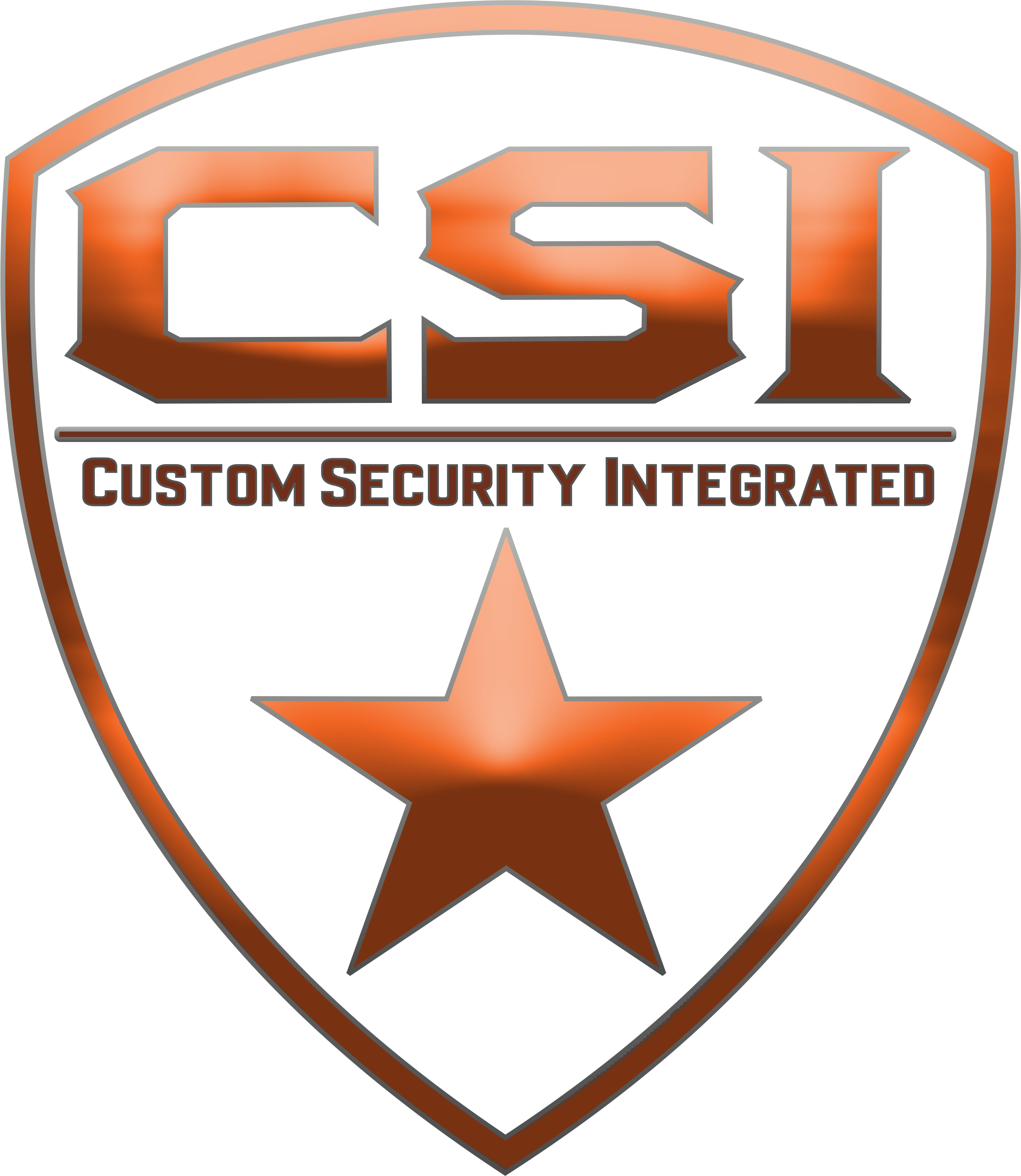 CSI Texas Logo