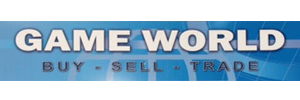 Game World Houston Logo