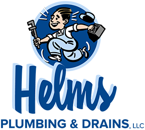 Helms Plumbing & Drains, LLC Logo
