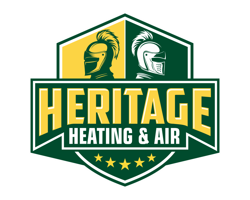Heritage Heating and Air Logo