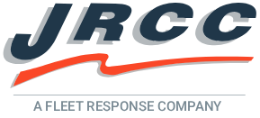 Just Right Cleaning and Construction (JRCC) Logo