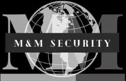 M&M Security Logo
