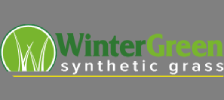 WinterGreen Synthetic Grass Logo