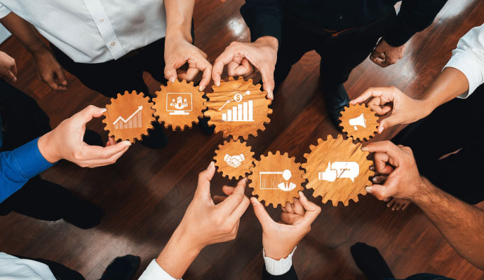 Team collaboration