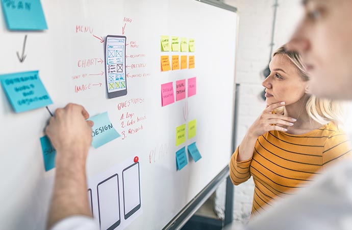 ui ux design for better result