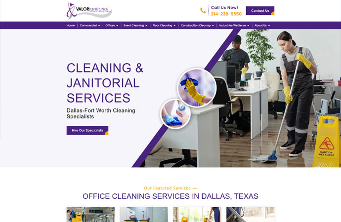 Valor Janitorial